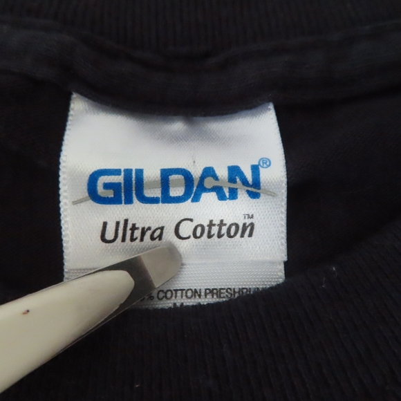 intergalactic tshirt movie show tv sz M Y2K - Picture 4 of 5